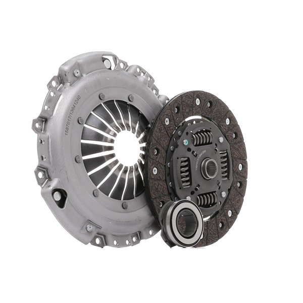 OEM nummer 02A 141 165 M - Clutchsett 479C0174 VW, AUDI, SKODA, LAND ROVER, PORSCHE