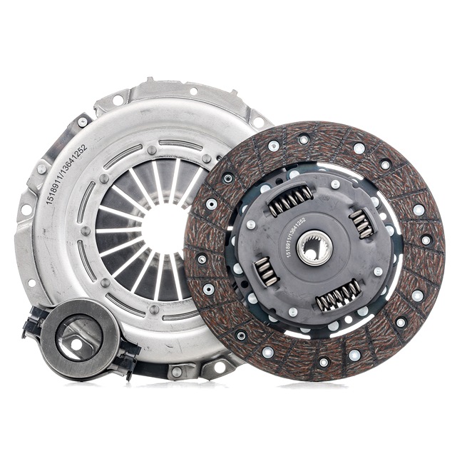 OEM nummer 113 141 165 C - Clutchsett 479C0227 VW, AUDI, PORSCHE