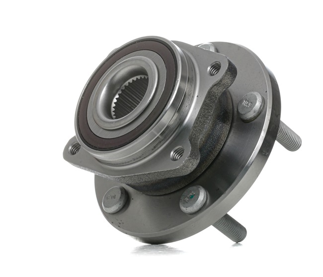 Hjullagersats 654W0649 RIDEX CHRYSLER Sebring III Sedan (JS) 2.7 VVT 2009 186 hk