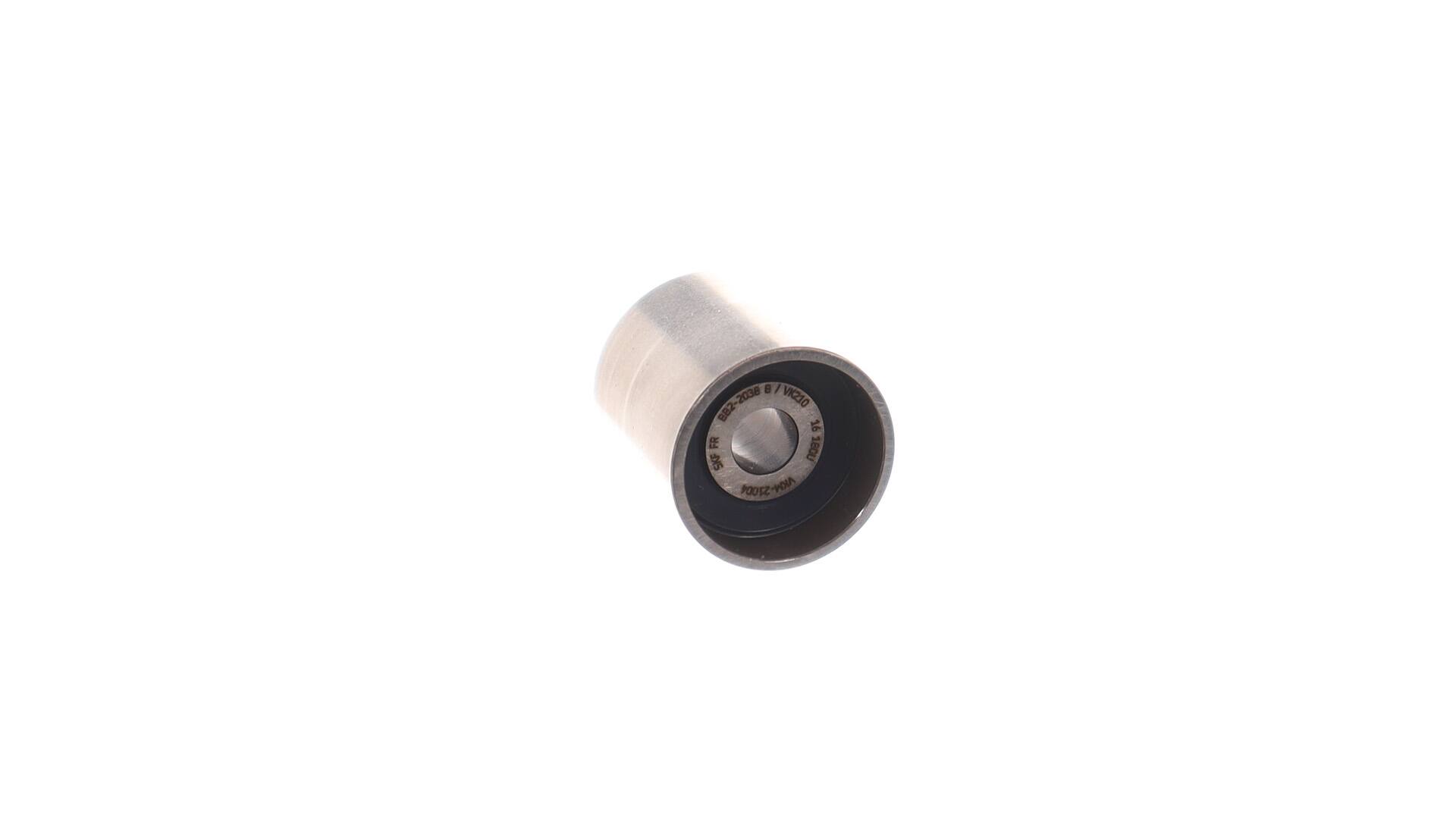 OEM-nummer 038 109 244 P - Geleiderol, distributieriem VKM 21004 VW, AUDI, SKODA, SEAT