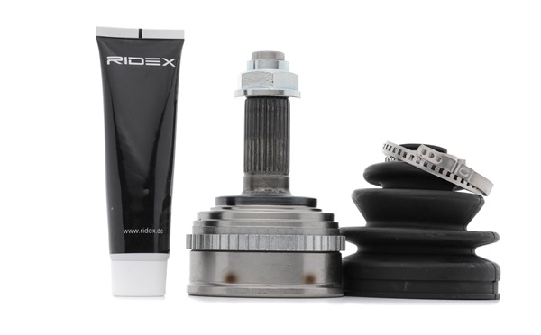 Homokineet reparatie set aandrijfas 5J0210 RIDEX HONDA Civic VII Hatchback (EU, EP, EV) 2.0 Type-R (EP3) 2003 200 Pk