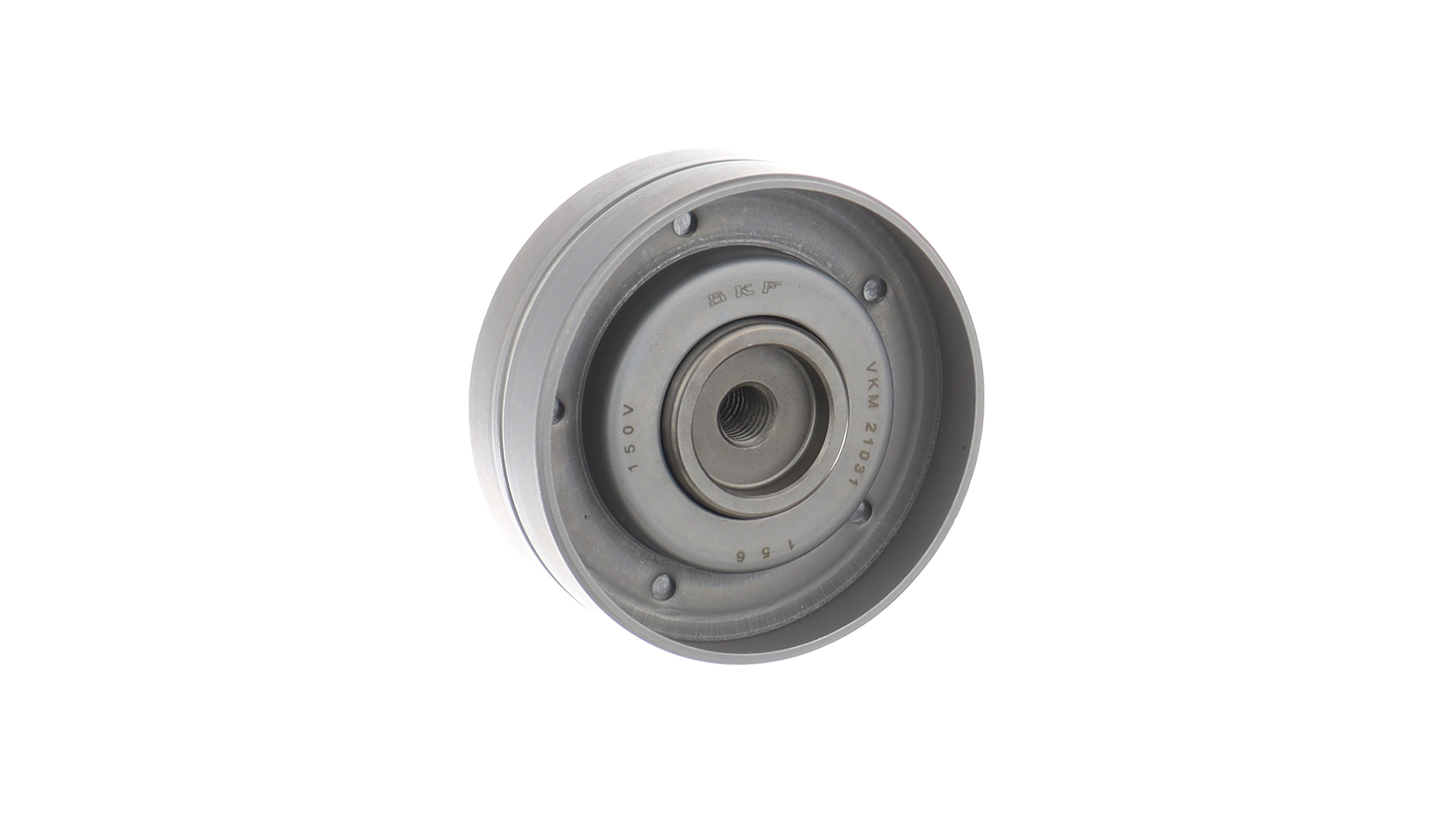 Numéro OEM 069 109 243 B - Poulie renvoi / transmission, courroie de distribution VKM 21031 AUDI, SEAT, VOLVO, SKODA, PORSCHE