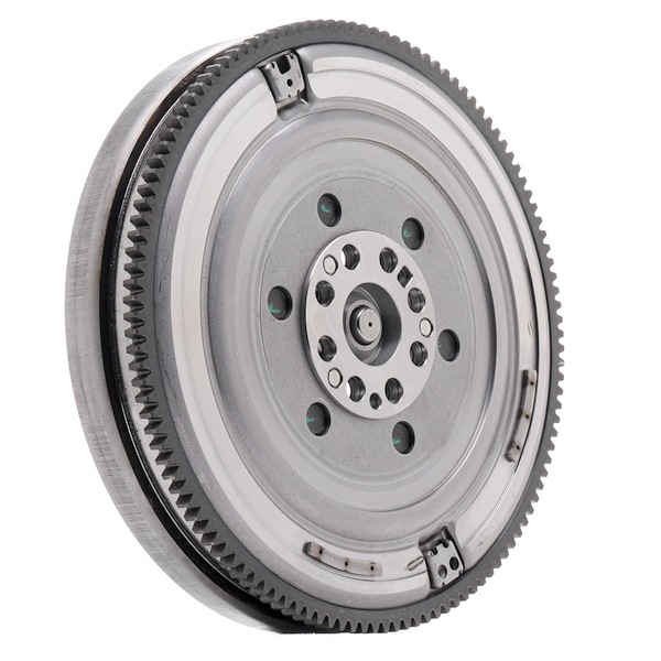 RIDEX 577F0006 Flywheel BMW 5 Saloon (E60) 520 d 163 hp Diesel 2009