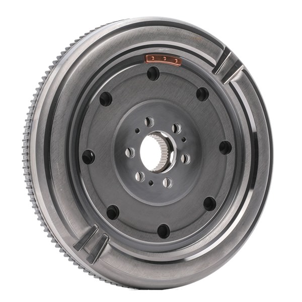 RIDEX | Dobbelmasse svinghjul Ø: 280mm, med svinghjulskruer, uten føringslager 577F0088 VW Caddy IV Kombi (SAB, SAJ) 2016 billige på nett