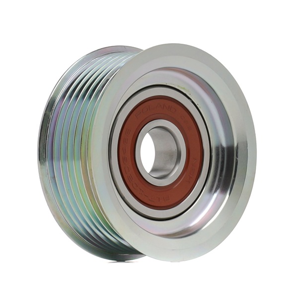 RIDEX 310T0110 idler pulley, serpentine belt HONDA Civic VIII Hatchback (FN, FK) 2.2 CTDi (FK3) 140hp 2005