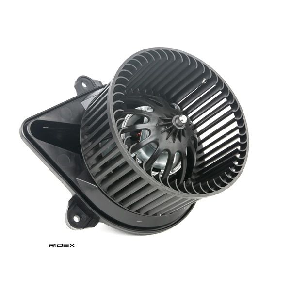 Innenraumgebläse 2669I0087 RIDEX RENAULT Trafic II Bus (JL) 1.9 dCI 100 2002 101 PS