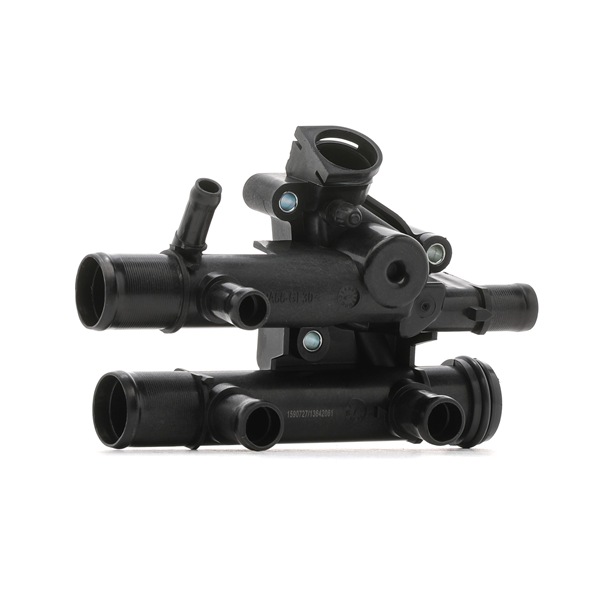 Termóstato, líquido de refrigeração 316T0129 RIDEX OPEL Corsa D Hatchback (S07) 1.2 (L08, L68) 2009 86 cv