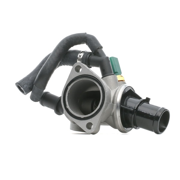 RIDEX | Termostato radiatore con guarnizioni, con sensore, Temp. apertura: 88°C, Tipo alloggiamento: con alloggiamento, Alloggiamento in metallo 316T0152 ALFA ROMEO 156 Sedan (932) 1997 economici online