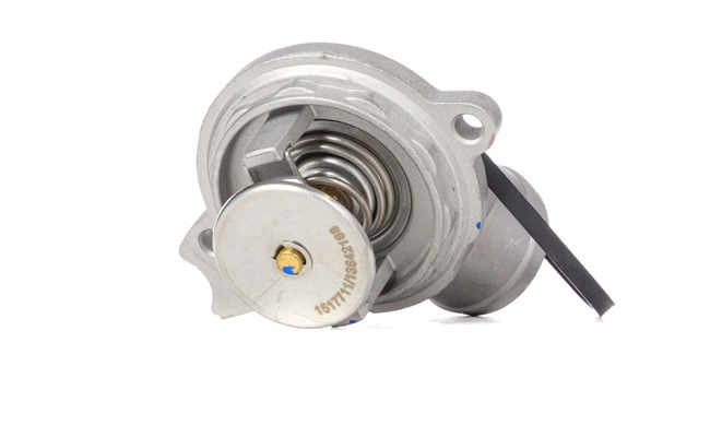 Número OEM 112 203 02 75 - Termostato, refrigerante 316T0157 MERCEDES-BENZ, SMART, PUCH