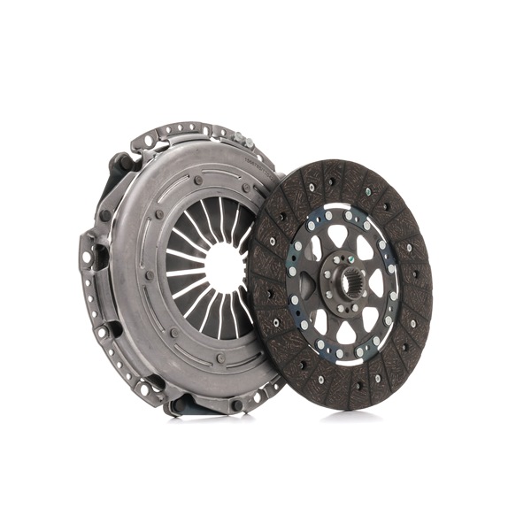 Clutchsett 479C0195 RIDEX FORD C-Max (DM2) 2.0 TDCi 2008 136 hk