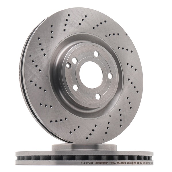 2184210412 Brake disc, Brake discs and pads set OE number