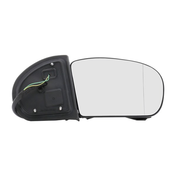Numer OEM A 203 810 68 76 - Lusterko zewnętrzne 50O0366 MERCEDES-BENZ
