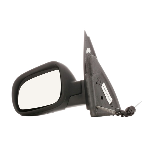 Número OEM 6N1 857 521 E - Espejo retrovisor 50O0439 SEAT, SKODA