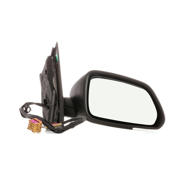 Numéro OEM 1Z0 949 102 C - Rétroviseur extérieur 50O0451 SEAT, SKODA