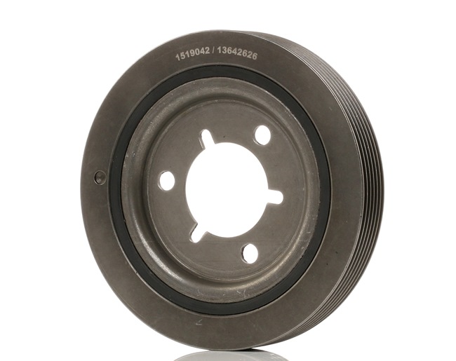 Numéro OEM 0515 R4 - Poulie damper (vilebrequin) 3213B0138 PEUGEOT, CITROËN, DS