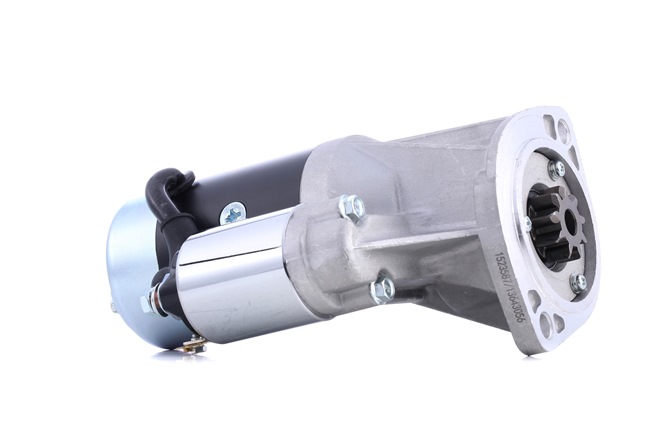 Número OEM S 13-302 - Motor de arranque 2S0111