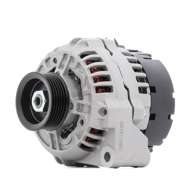 RIDEX 4G0117 alternator PEUGEOT 306 Hatchback 1.9 D 64hp 1994