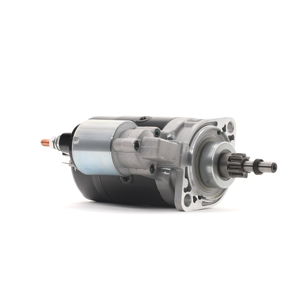 Starter 2S0116 RIDEX Volkswagen Transporter T3 Flatbed Vrachtwagen/Chassis 2.0 1979 69 Pk
