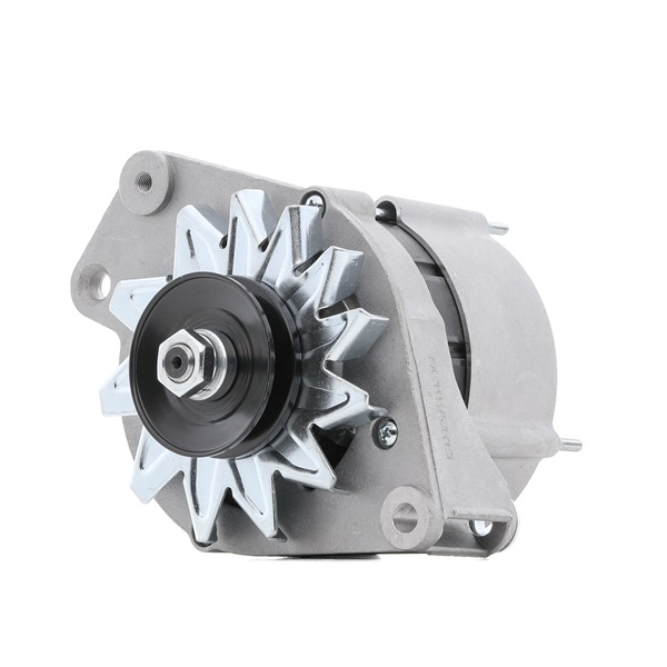 Alternator 4G0131 RIDEX Volkswagen Golf II Hatchback (19E, 1G1) 1.3 Cat 1986 55 Pk
