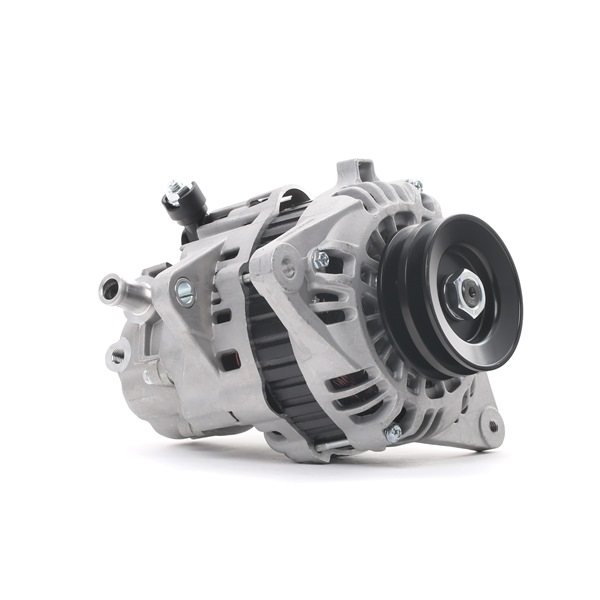 Alternator 4G0198 RIDEX HYUNDAI H-1 Flatbed Vrachtwagen/Chassis 2.5 D 2001 99 Pk