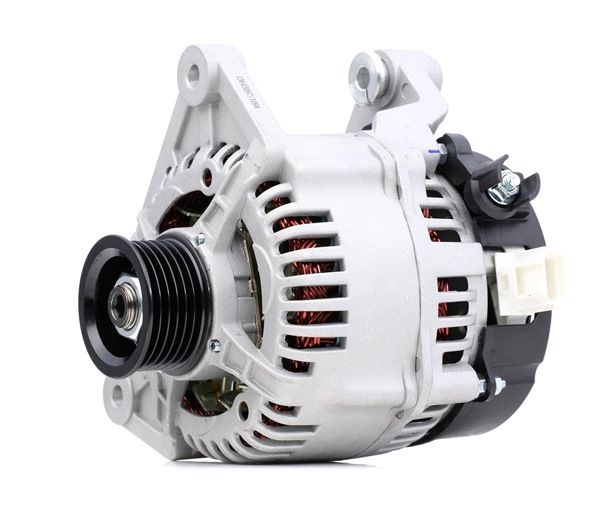RIDEX 4G0210 alternator FORD Focus Mk1 Hatchback (DAW, DBW) 1.8 DI / TDDi 75hp 1999