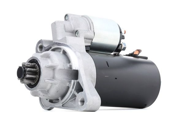 RIDEX 2S0190 Starter motor Volkswagen Touareg (7LA, 7L6, 7L7) 2.5 R5 TDI 174 hp Diesel 2010