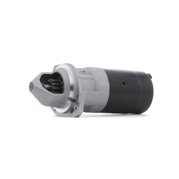 Starter 2S0217 RIDEX PEUGEOT J5 Flatbed Vrachtwagen/Chassis (280) 2.5 DT 1981 95 Pk