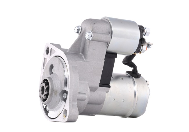 Motor de arranque 2S0227 RIDEX OPEL Corsa A TR (S83) 1.5 TD (F11, M11, F19, M19) 1988 67 cv
