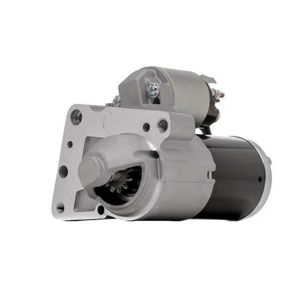 RIDEX 2S0264 starter motor PEUGEOT 407 Saloon 1.6 HDi (6D9HZC, 6D9HYC) 109hp 2006