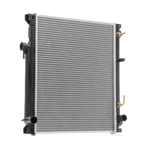 Numer OEM 17700-77E30 - Chłodnica, układ chłodzenia silnika 470R0546 VOLVO, SUZUKI, CHEVROLET, BEDFORD