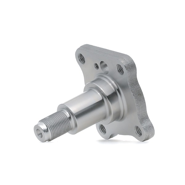 Radnabe 653W0141 RIDEX FORD Focus Mk1 Schrägheck (DAW, DBW) 1.8 DI / TDDi 1999 75 PS