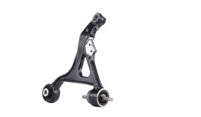 Dreieckslenker 273C0718 RIDEX VOLVO S60 I (P24, 384) 2.4 CDI 2005 116 PS