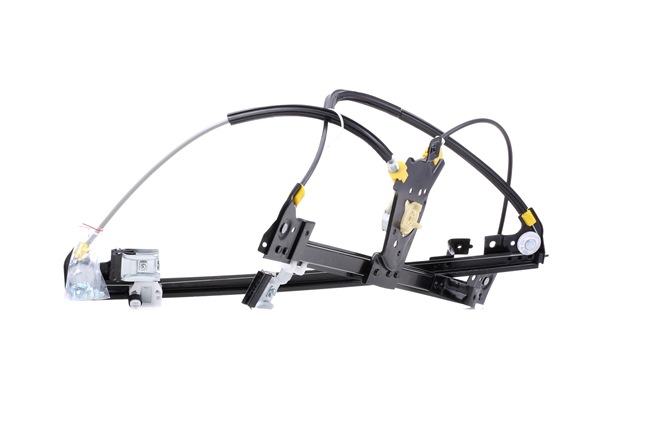 RIDEX 1561W0369 lève-vitre CITROËN Jumpy II Van 2.0 HDi 136CV 2008