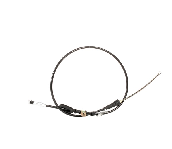 RIDEX | Bremsewire høyre bak 124C0235 LAND ROVER 88/109 Mk2 SUV Cabrio 1960 billige på nett