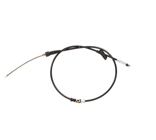 RIDEX | Håndbremsekabel bakre venstre 124C0236 LAND ROVER 88/109 Mk2 SUV Cabrio 1961 billige på nett