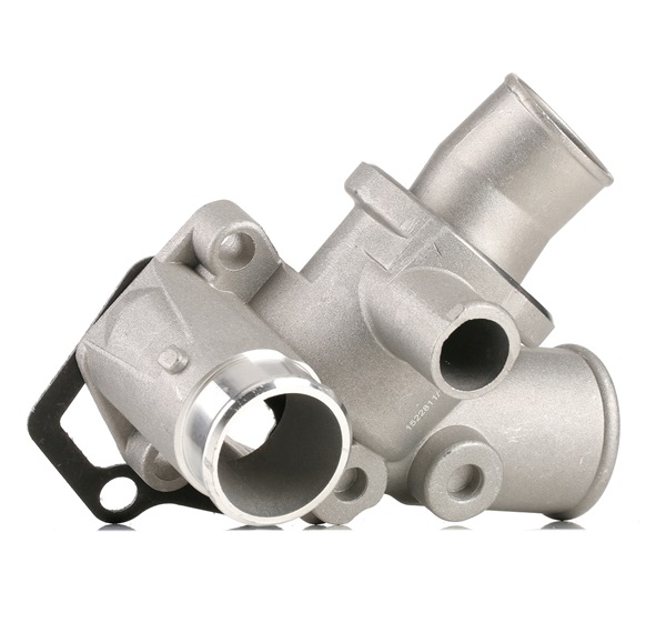 RIDEX | Vattentermostat med packningar, Öppningstemperatur: 80°C, Kåpmodell: med kåpa 316T0221 FIAT Uno Hatchback (146) 1998 billiga online