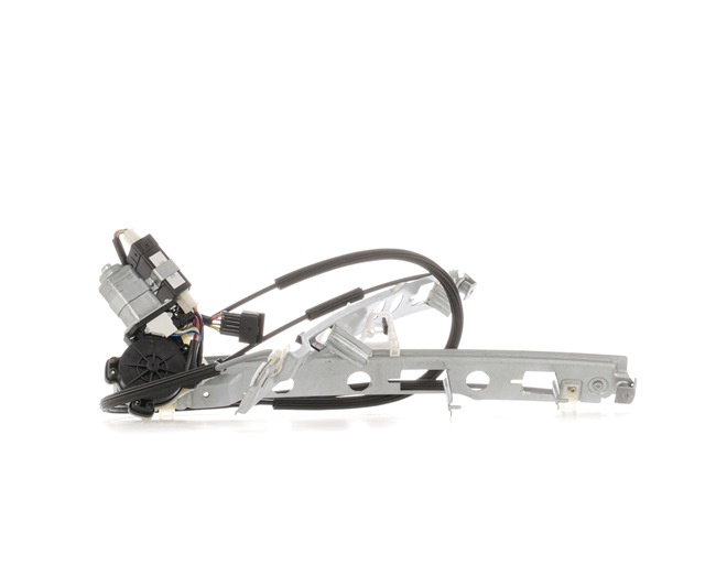 Scheibenheber 1561W0467 RIDEX RENAULT Megane II Schrägheck (BM, CM) 1.4 16V 2004 98 PS