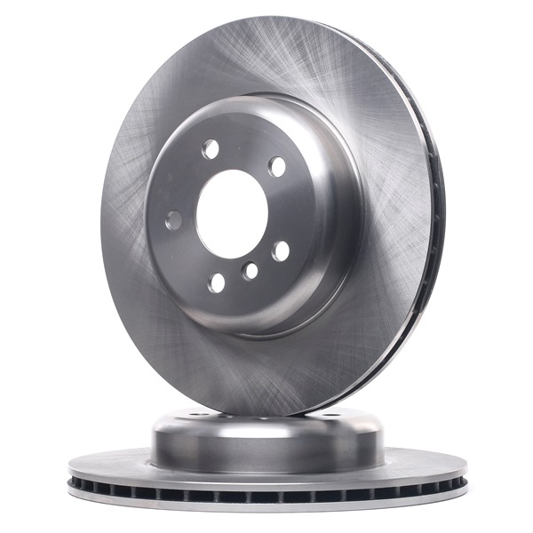 RIDEX 82B1473 brake discs BMW 4 Gran Coupe (F36) 418d 2.0 136hp 2018