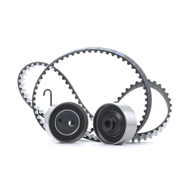 RIDEX 307T0005 Timing belt kit OPEL Astra H GTC (A04) 1.7 CDTI 80 hp Diesel 2010