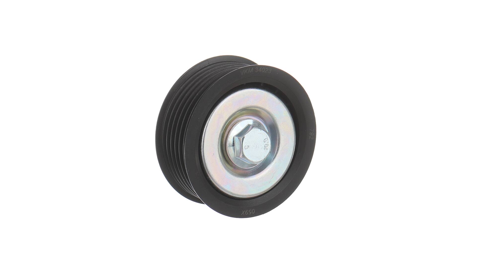 VKM 34023 SKF 4968590 Deflection / Guide Pulley, v-ribbed belt