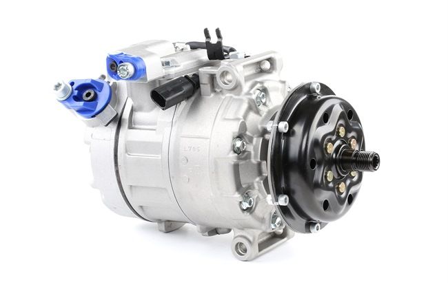 Compressore aria condizionata 447K0419 RIDEX Volkswagen Touareg I (7LA, 7L6, 7L7) 3.0 TDI 2007 211 CV