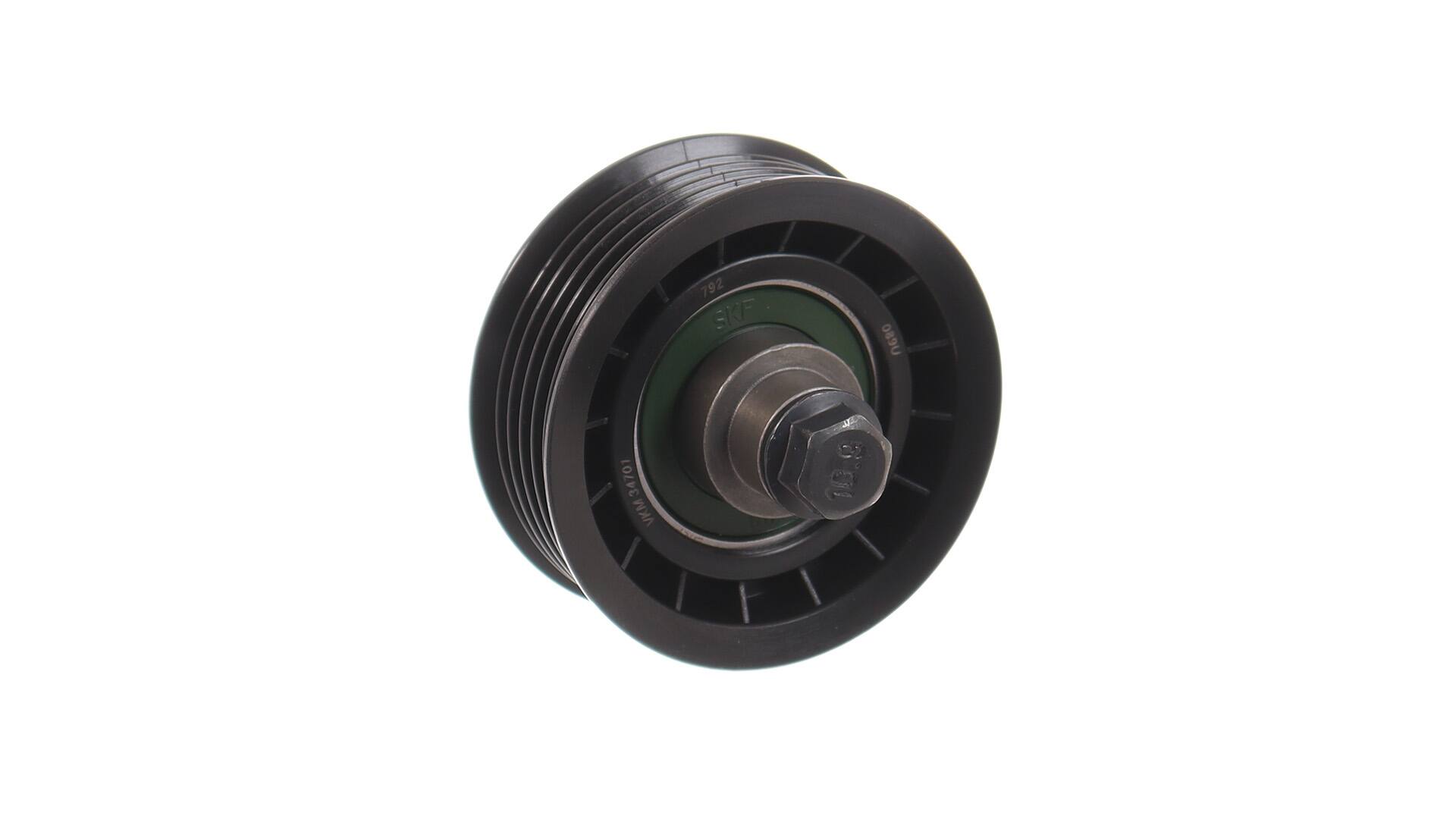 Courroies Ford Transit Custom Van: Galet enrouleur de courroie d'accessoire SKF VKM 34701