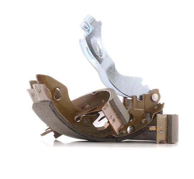 RIDEX 70B0349 brake shoes FIAT Panda II Hatchback (169) 1.3 D Multijet 4x4 (169.AXC2A) 70hp 2006
