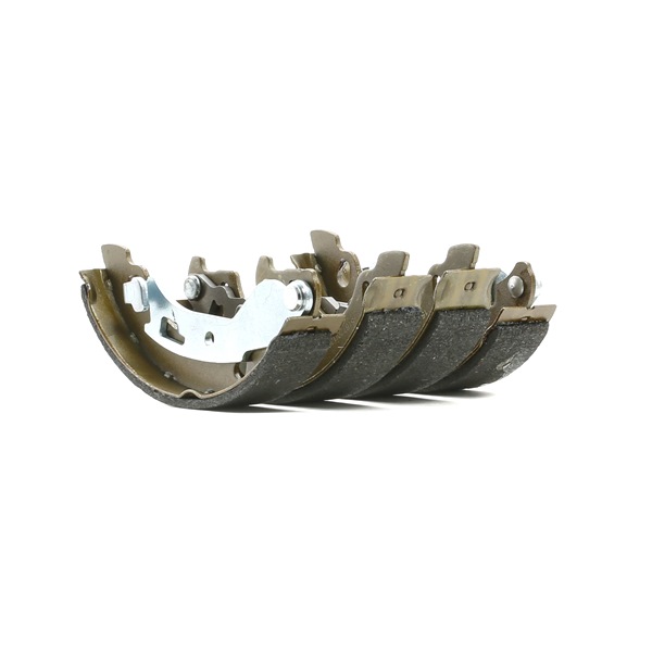 RIDEX 70B0350 brake shoes FIAT Panda II Hatchback (169) 1.3 D Multijet 4x4 (169.AXC2A) 70hp 2005
