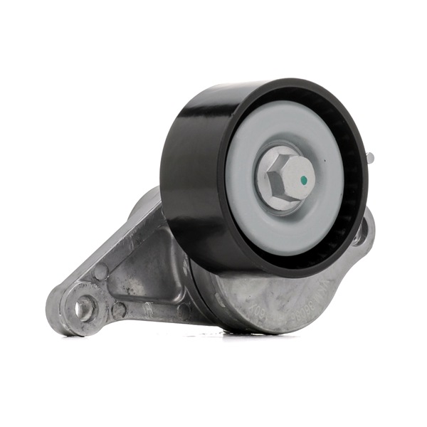 Poulie Tendeur De Courroie Accessoires RIDEX 310T0302 - Compatible Renault Mégane/Scénic, Nissan Qashqai, Mercedes Classe C
