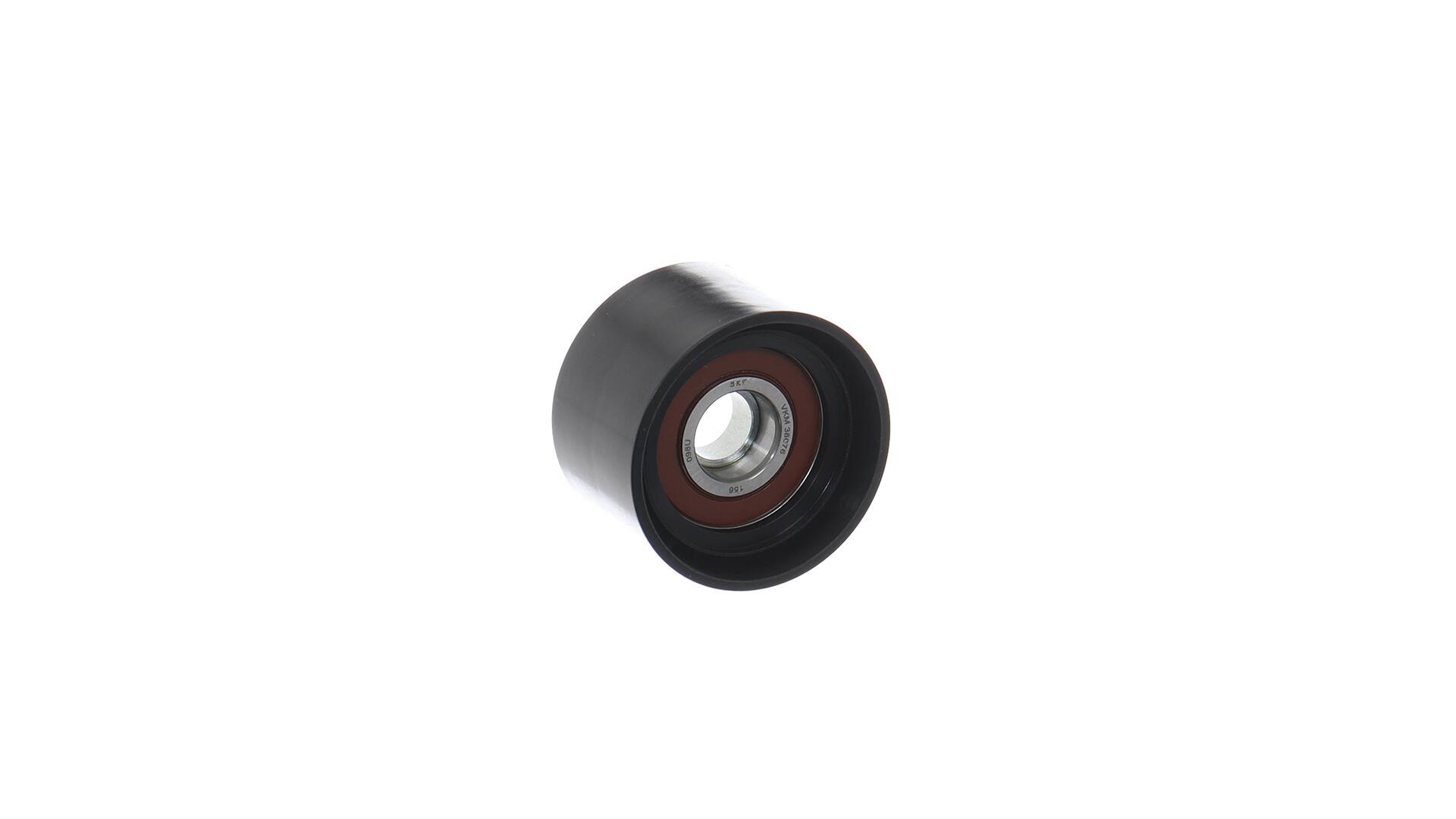 SKF VKM 38076 idler pulley, serpentine belt MERCEDES-BENZ S-Class Saloon (W221) S 320 CDI 3.0 4-matic (221.080, 221.180) 211hp 2008