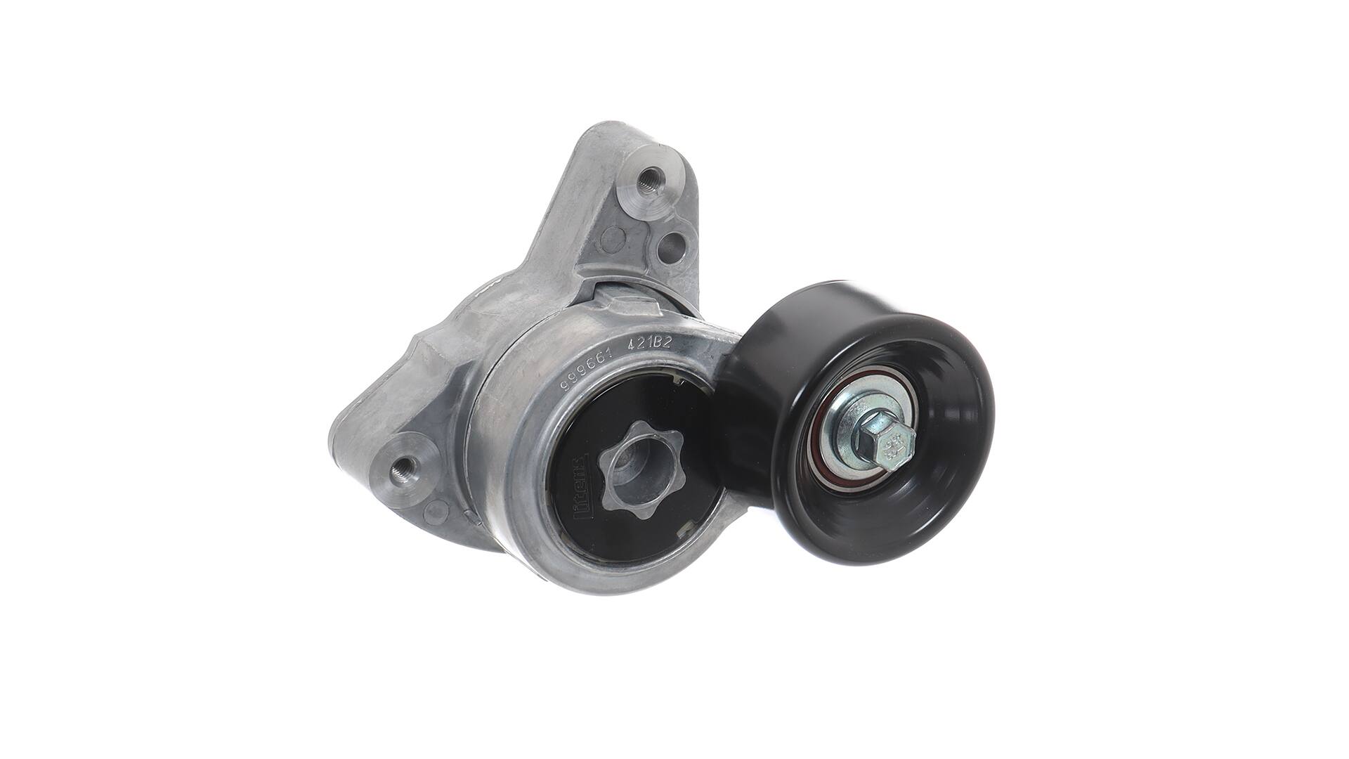 SKF VKM 63004 drive belt tensioner HONDA CR-V II (RD) 2.4 Vtec 4WD 160hp 2005