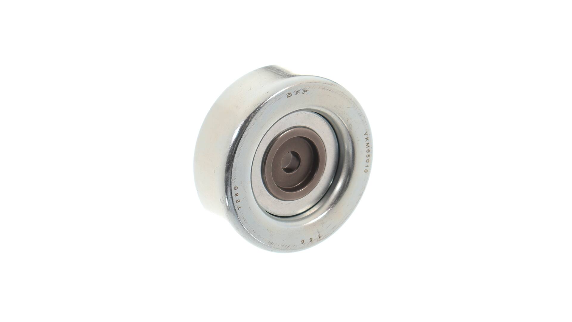 SKF VKM 65010 Umlenk Führungsrolle MITSUBISHI L200 II Pickup