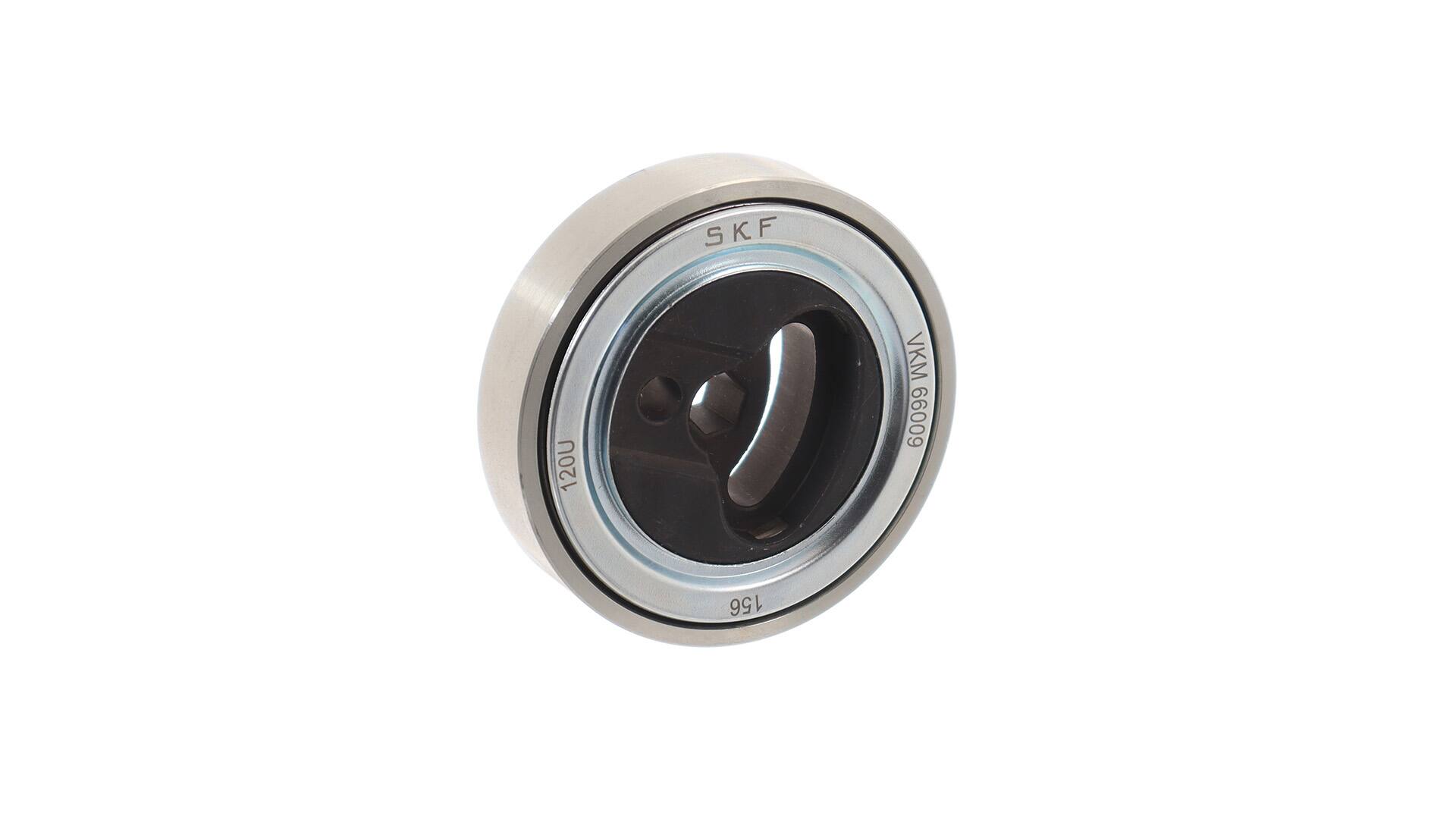 Rolo tensor, correia trapezoidal estriada VKM 66009 SKF SUZUKI Jimny (FJ) SUV 1.3 4WD (SN413) 2015 85 cv