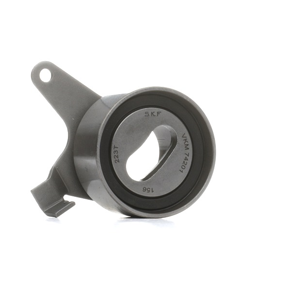Número OEM 24410 2X701 - Rolo tensor, correia dentada VKM 74201 HYUNDAI, MAZDA, KIA